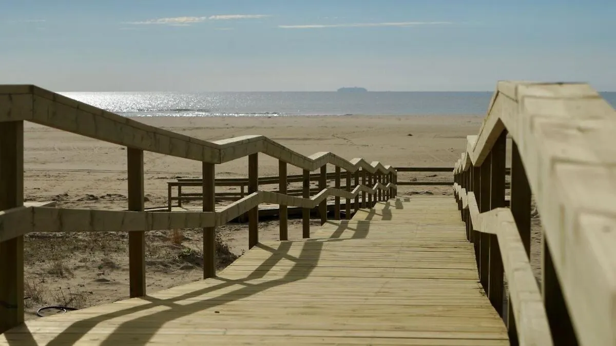 Apartment Los Pelicanos Ayamonte