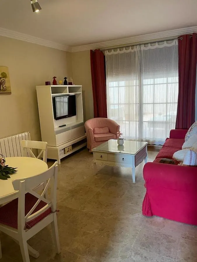 Los Pelicanos Ayamonte Apartment