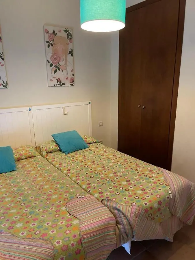 Los Pelicanos Ayamonte Apartament